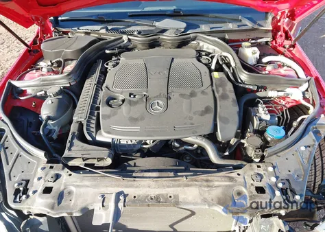 2014 Mercedes-Benz E 350 из США, поврежденный, VIN WDDKJ5KBXEF244962